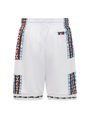 Marcelo Burlon Short CMVH004S23FAB001 - SanShopLuxury - 2023, Abbigliamento, L, M, Marcelo Burlon, Multicolore, Nero, Outlet, Primavera/Estate, Short, SS23, Uomo, XL