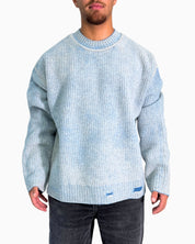 Represent Maglieria MLM100217/08 - SanShopLuxury - 2025, Abbigliamento, Autunno/Inverno, Celeste, FW25, Idoneo, L, M, Maglieria, New, Represent, S, Uomo, XL