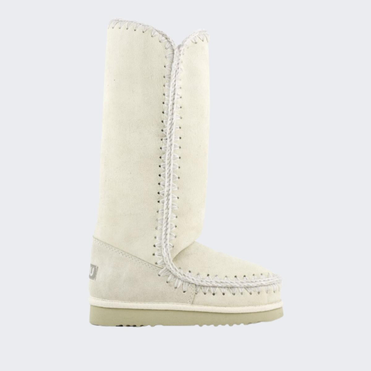 Mou Stivali MU.FW101002A - SanShopLuxury - 2025, 36, 37, 38, 39, 40, 41, Autunno/Inverno, Calzature, Donna, Eskimo 40, FW25, Grigio, Idoneo, Marrone, Mou, Nero, New, Panna, Stivali