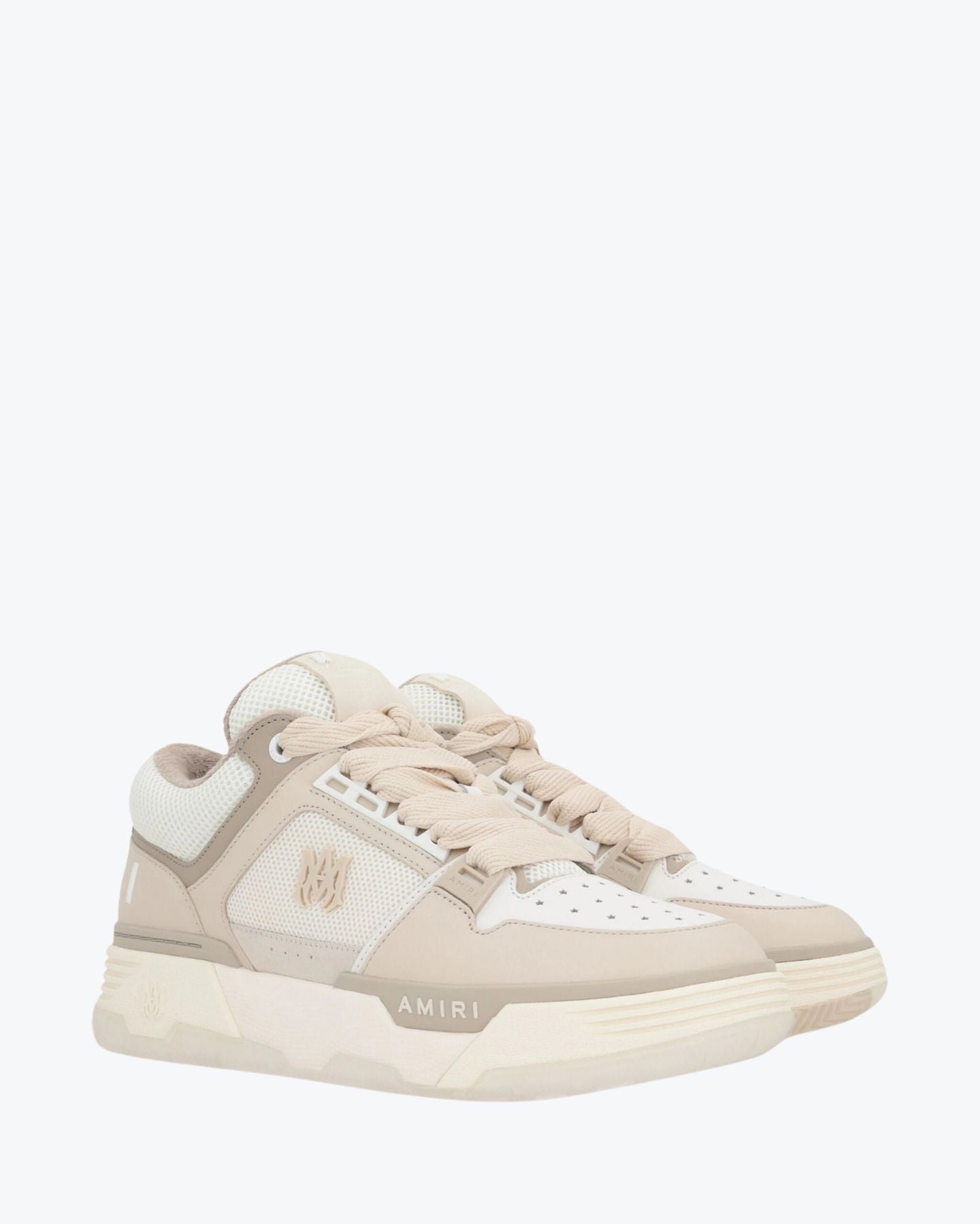 Amiri Sneakers AMFOSR1037 - SanShopLuxury - 2025, 40, 41, 42, 43, 44, Amiri, Autunno/Inverno, Beige, Calzature, Carry Over, Continuativo, Idoneo, New, Primavera/Estate, Sneakers, Uomo