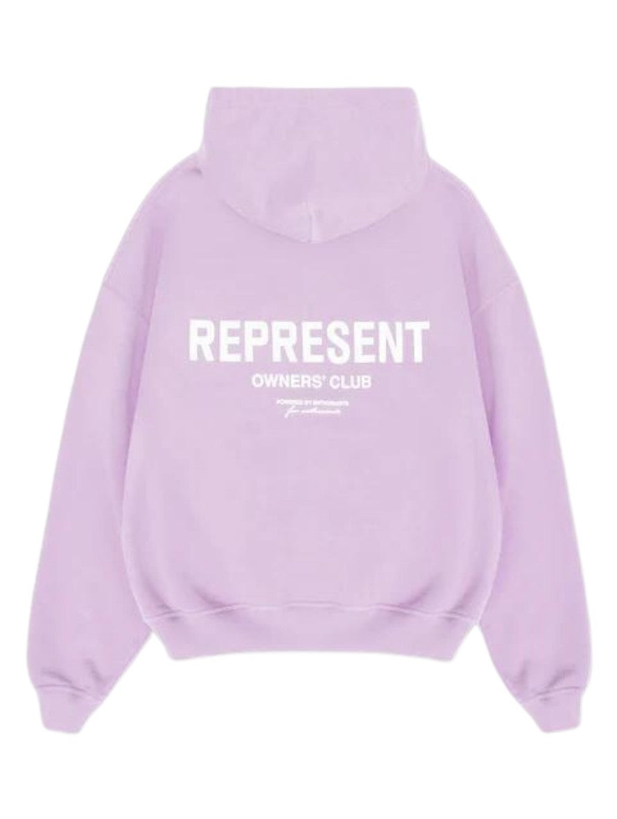 Represent Felpa M04153 - SanShopLuxury - Abbigliamento, Arancione, Autunno/Inverno, Blu, Carry Over, Continuativo, Felpa, Idoneo, L, Lilla, M, Nero, New, Primavera/Estate, Represent, S, Uomo, Verde, Viola