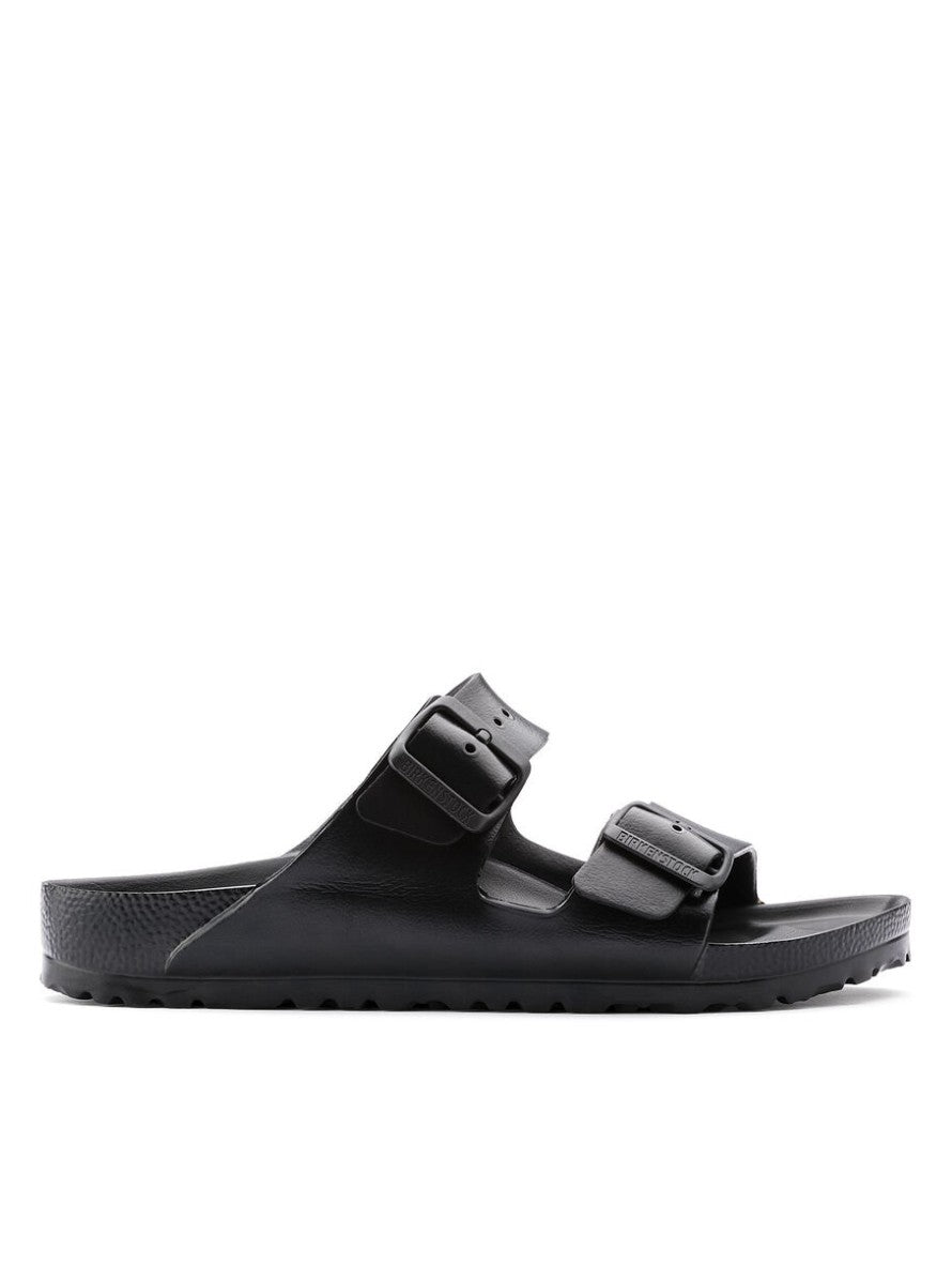 Birkenstock Sandali 129423 - SanShopLuxury - 36, 37, 38, 39, 40, Beachwear, Birkenstock, Calzature, Carry Over, Donna, Gomma, Nero, New, Primavera/Estate, Sandali, Stellato