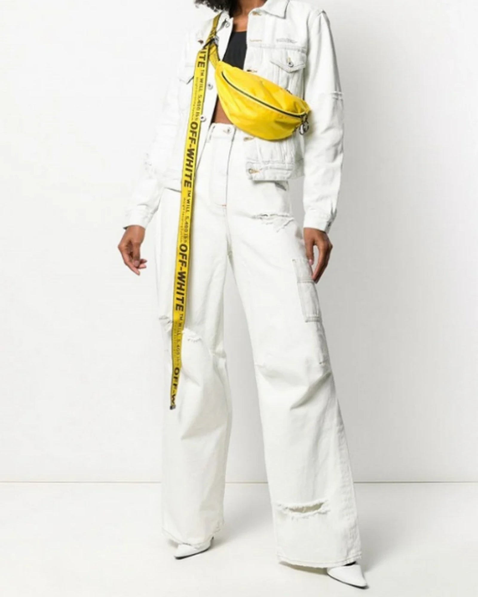Off-White Marsupio OWNA074F19074050 6000