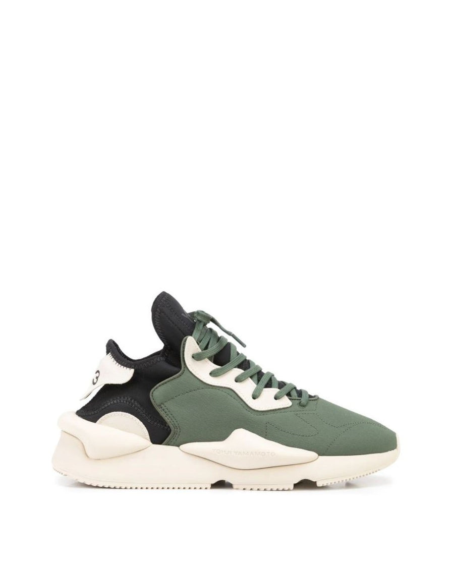 Inverno, Calzature, FW21, Outlet, Sneakers, Uomo, Verde
