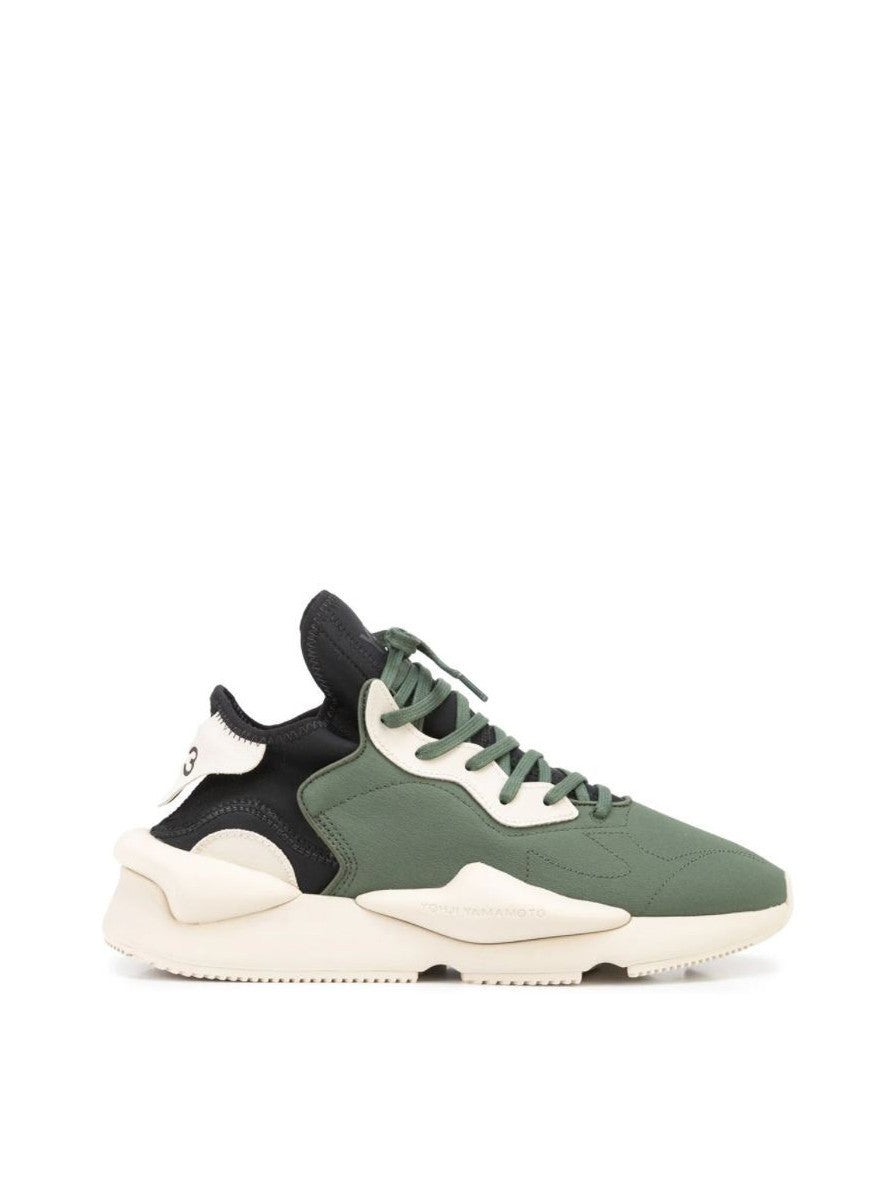 Adidas Y-3 Sneakers GZ9143 - SanShopLuxury - -50%, 2021, 40, 40.5, Adidas Y-3, Autunno/Inverno, Calzature, FW21, Outlet, Sneakers, Uomo, Verde