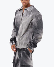 Asensyo Giubbino JACKETCO02V3 - SanShopLuxury - 2024, 46, 48, 50, 52, 54, Abbigliamento, Asensyo, Autunno/Inverno, FW24, Giubbino, Idoneo, Nero, Outlet, Uomo