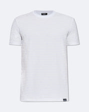Dsquared2 T-Shirt D9H135510-100 - SanShopLuxury - 2025, Abbigliamento, Autunno/Inverno, Bianco, Carry Over, Continuativo, Dsquared2, Idoneo, L, M, New, Primavera/Estate, S, T-Shirt, Uomo, XL, XXL