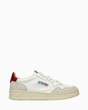 Autry Sneakers AULM-LS43 - SanShopLuxury - 2025, 40, 41, 42, 43, 44, 45, Autry, Autunno/Inverno, Bianco-Beige, Calzature, FW25, New, Sneakers, Stellato, Uomo
