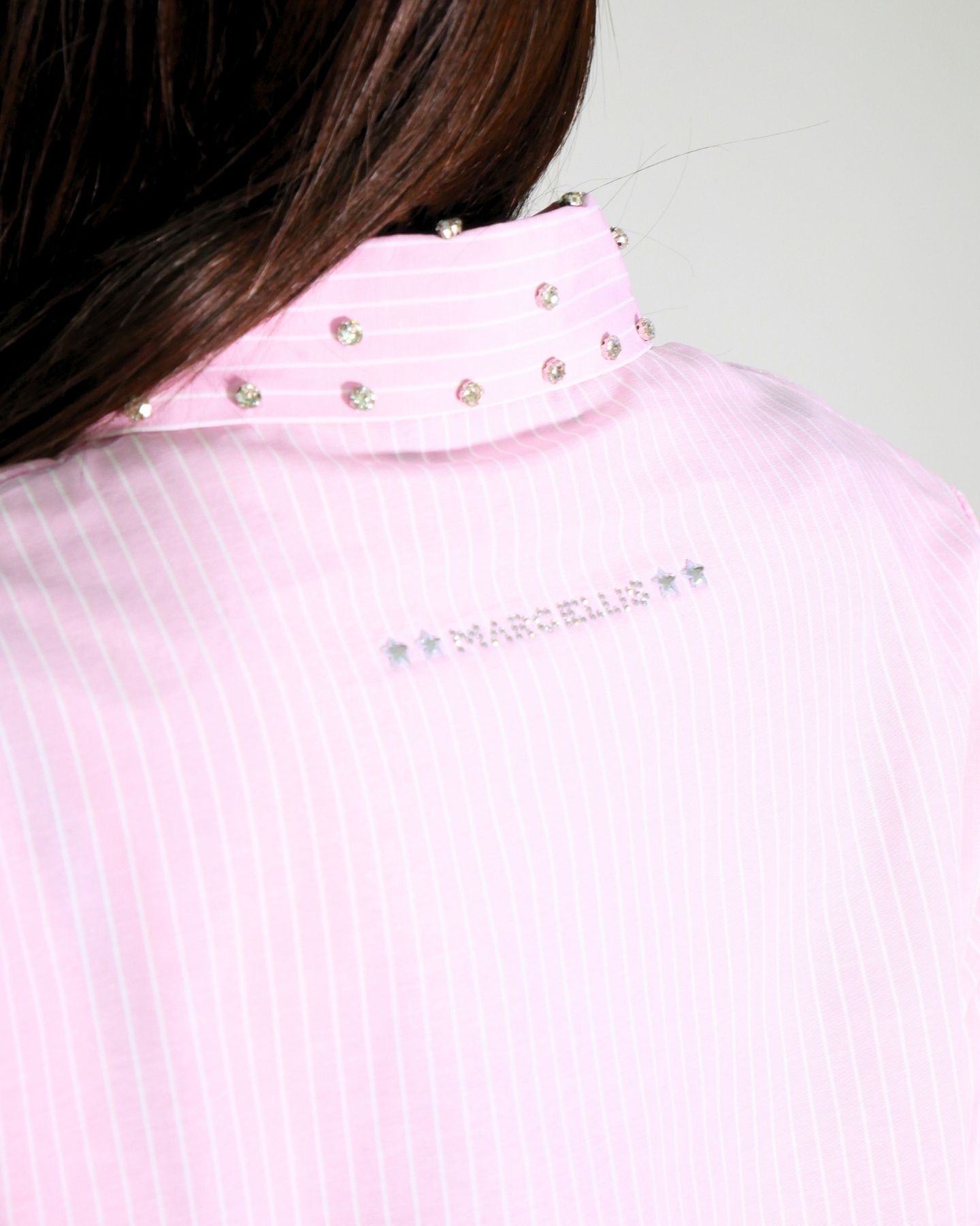 Marc Ellis Camicia CRSAO-R - SanShopLuxury - 2024, Abbigliamento, Camicia, Donna, Idoneo, L, M, Marc Ellis, Outlet, Primavera/Estate, Rosa, S, SS24, XL