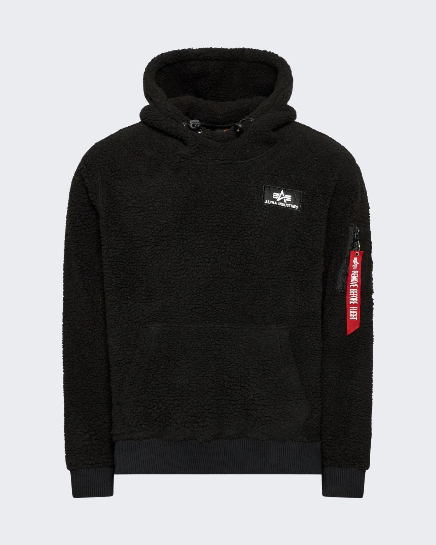 Felpa Alpha Industries 118330 - SanShopLuxury - 2021, Abbigliamento, Alpha Industries, Autunno/Inverno, Bianco, Carry Over, Felpa, Idoneo, L, M, Nero, New, Uomo, XL, XXL