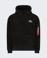 Felpa Alpha Industries 118330 - SanShopLuxury - 2021, Abbigliamento, Alpha Industries, Autunno/Inverno, Bianco, Carry Over, Felpa, Idoneo, L, M, Nero, New, Uomo, XL, XXL