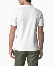 K-Way T-Shirt Polo K1125CW 001 - SanShopLuxury - 2025, Abbigliamento, Bianco, Idoneo, K-Way, L, M, New, Primavera/Estate, SS25, T-Shirt Polo, Uomo, XL, XXL, XXXL