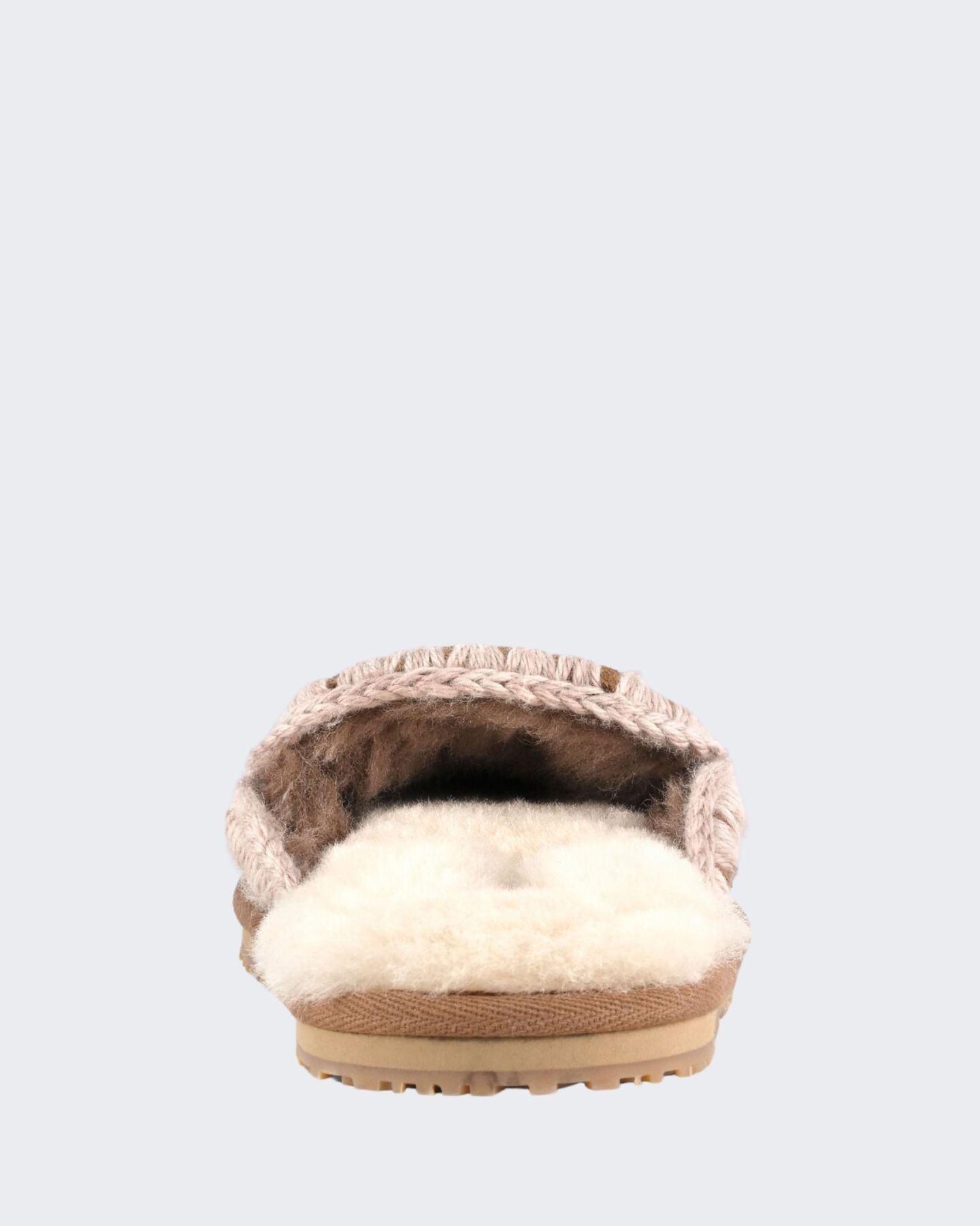 Mou Slipper MU.FW161007A-PKBRO - SanShopLuxury - 2025, 36, 37, 38, 39, 40, Autunno/Inverno, Beige, Calzature, Donna, FW25, Mou, New, Slipper, Stellato