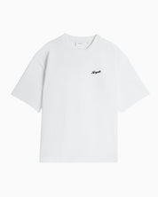 Axel Arigato T-Shirt A1460003/WHITE - SanShopLuxury - 2025, Abbigliamento, Axel Arigato, Bianco, Idoneo, L, M, New, Primavera/Estate, S, SS25, T-Shirt, Uomo, XL, XXL