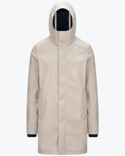 K-Way Giubbino K7126WW ATC - SanShopLuxury - Abbigliamento, Autunno/Inverno, Beige, Carry Over, Giubbino, Idoneo, K-Way, L, S, Thomas Bonded, Ultimo, Uomo, XL