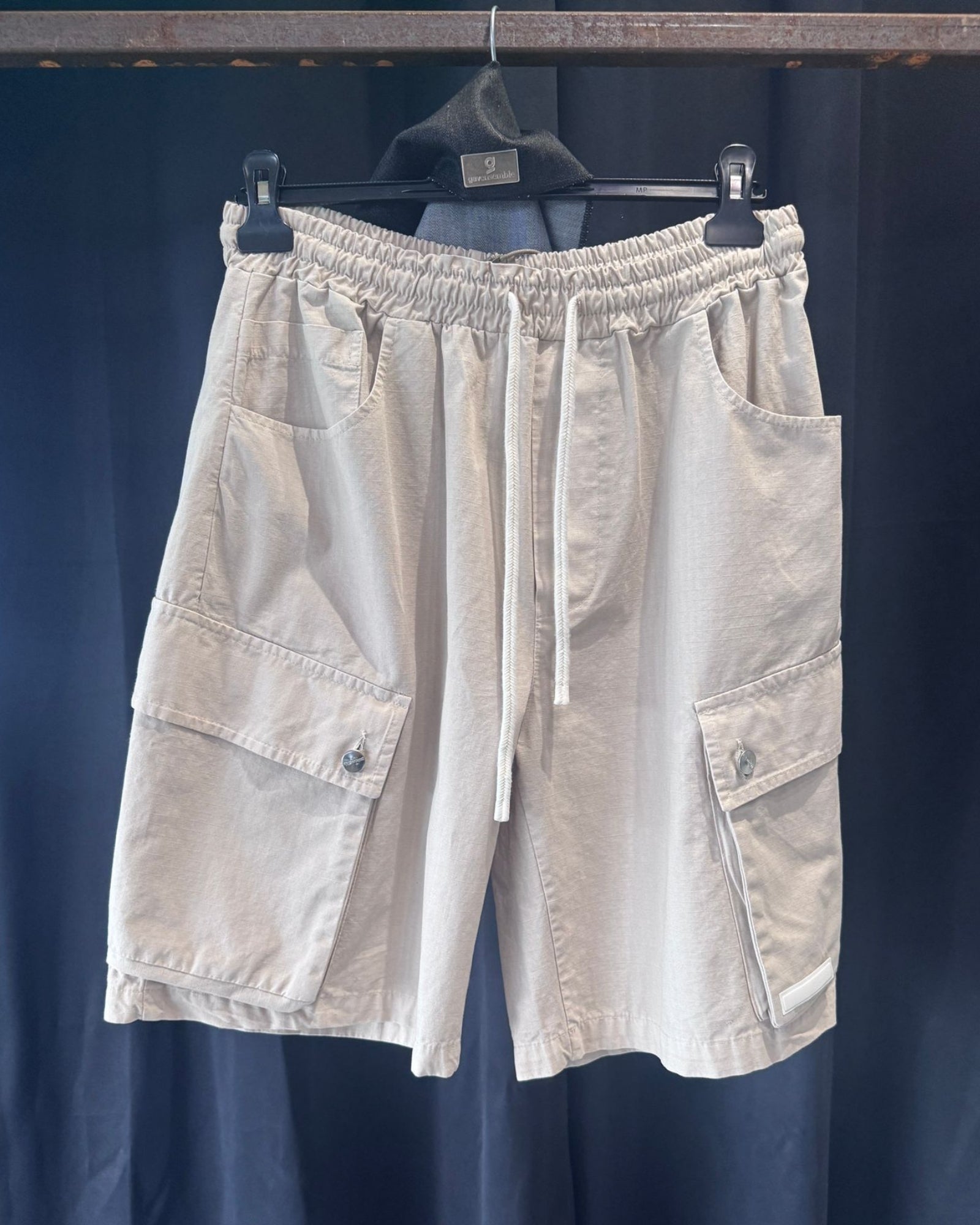 Gavensemble Short SS26BER500-BG
