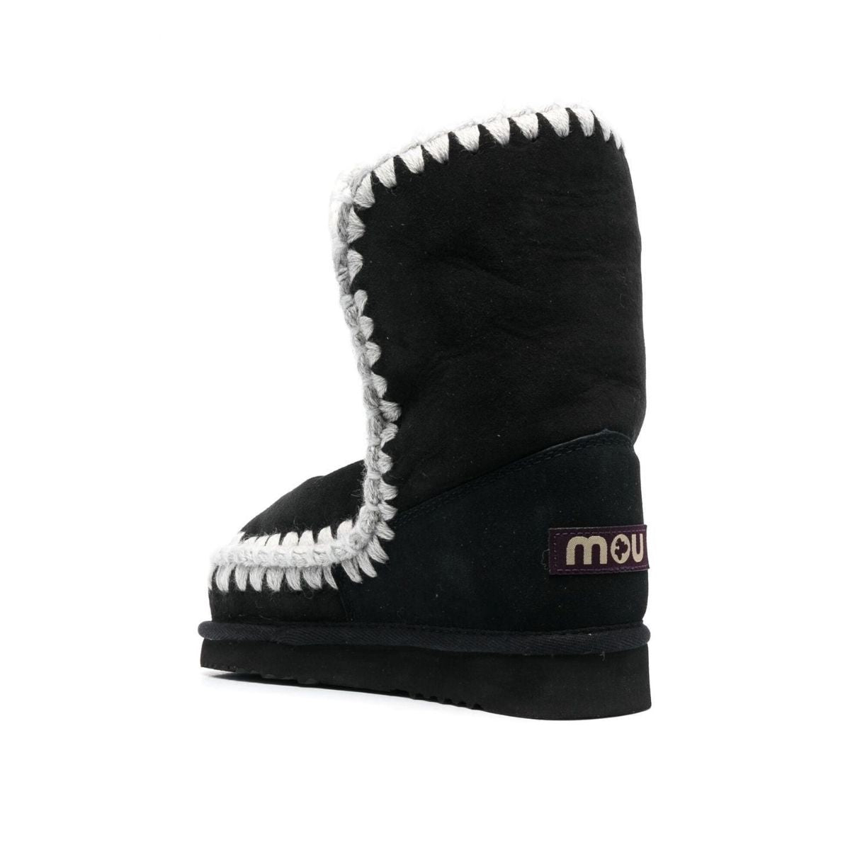 Mou Stivali MU.FW101074A - SanShopLuxury - 36, Autunno/Inverno, Calzature, Carry Over, Donna, ESKIMO24, Idoneo, Mou, Nero, Outlet, Stivali, Ultimo