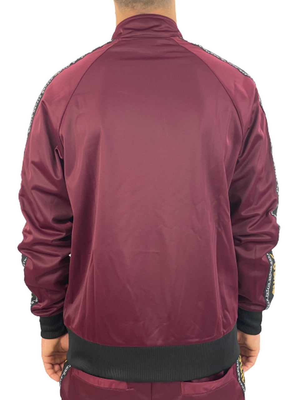 404 Not Found Felpa F-101 06 - SanShopLuxury - -50%, 2019, 404 Not Found, Abbigliamento, Autunno/Inverno, Bordeaux, Felpa, FW19, Outlet, Ultimo, Uomo, XXL