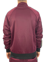 404 Not Found Felpa F-101 06 - SanShopLuxury - -50%, 2019, 404 Not Found, Abbigliamento, Autunno/Inverno, Bordeaux, Felpa, FW19, Outlet, Ultimo, Uomo, XXL