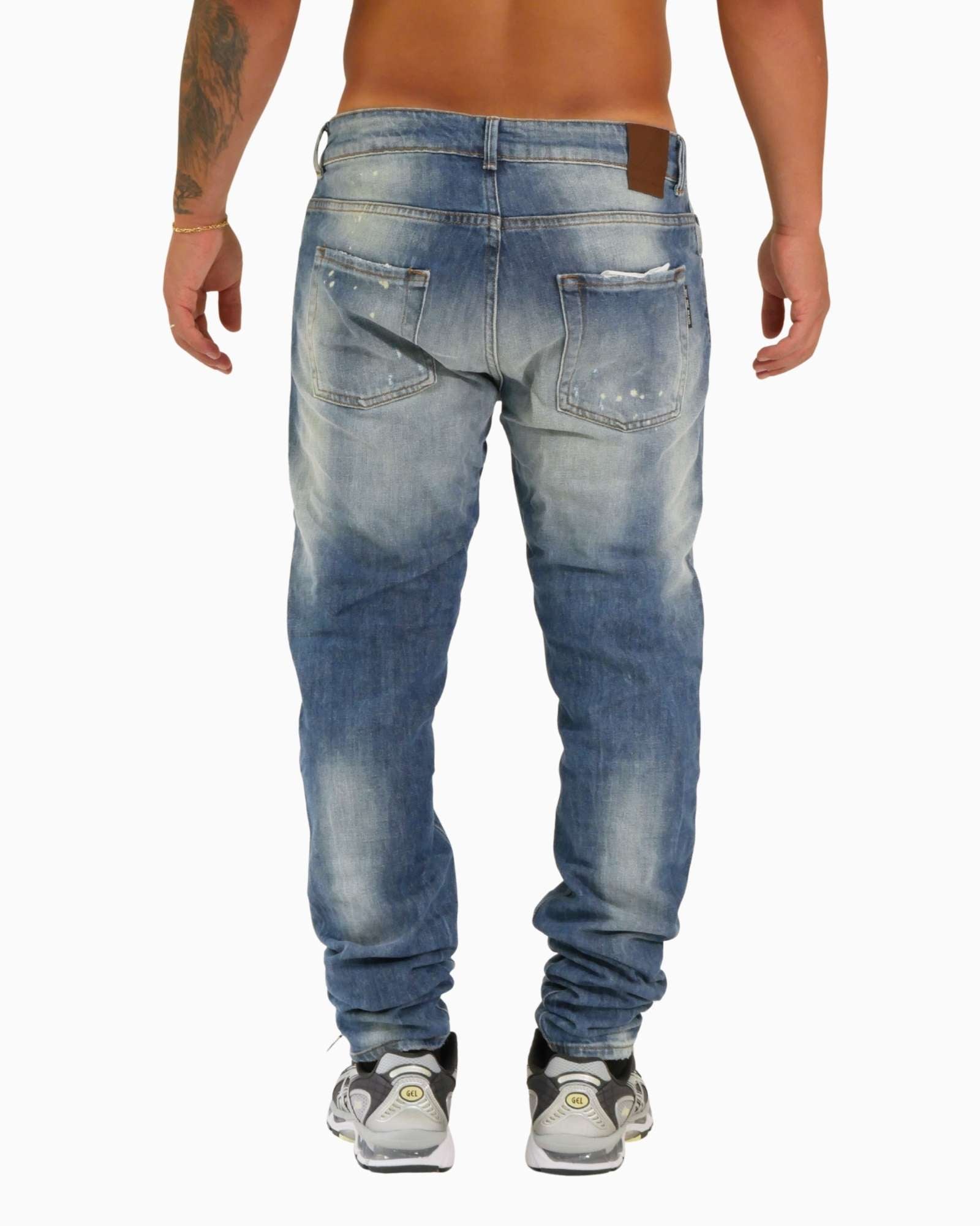 Why Not Brand Jeans JSA20 - SanShopLuxury - 2025, 46, 48, 50, 52, Abbigliamento, Autunno/Inverno, Blu, FW25, Idoneo, Jeans, New, Uomo, Why Not Brand