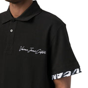 Versace Jeans Couture T-Shirt Polo 75GAGT10 CJ01T
