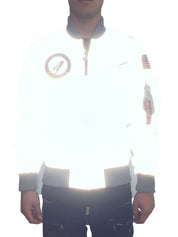 Alpha Industries Giubbino 128112 - SanShopLuxury - -50%, 2020, Abbigliamento, Alpha Industries, Argento, Autunno/Inverno, FW20, Giubbino, Outlet, S, Uomo