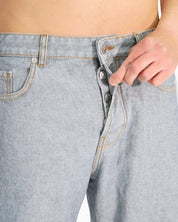 Donotconform Jeans BAGGY7210 - SanShopLuxury - 2025, 44, 46, 48, 50, 52, 54, Abbigliamento, Donotconform, Grigio, Idoneo, Jeans, New, Primavera/Estate, SS25, Uomo