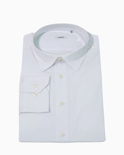 Sartoria Italiana Camicia 001369-02 - SanShopLuxury - 2019, 37, 38, 39, 40, 41, 42, 43, 44, Abbigliamento, Autunno/Inverno, Bianco, Camicia, Carry Over, Continuativo, Idoneo, New, Primavera/Estate, Sartoria Italiana, Uomo