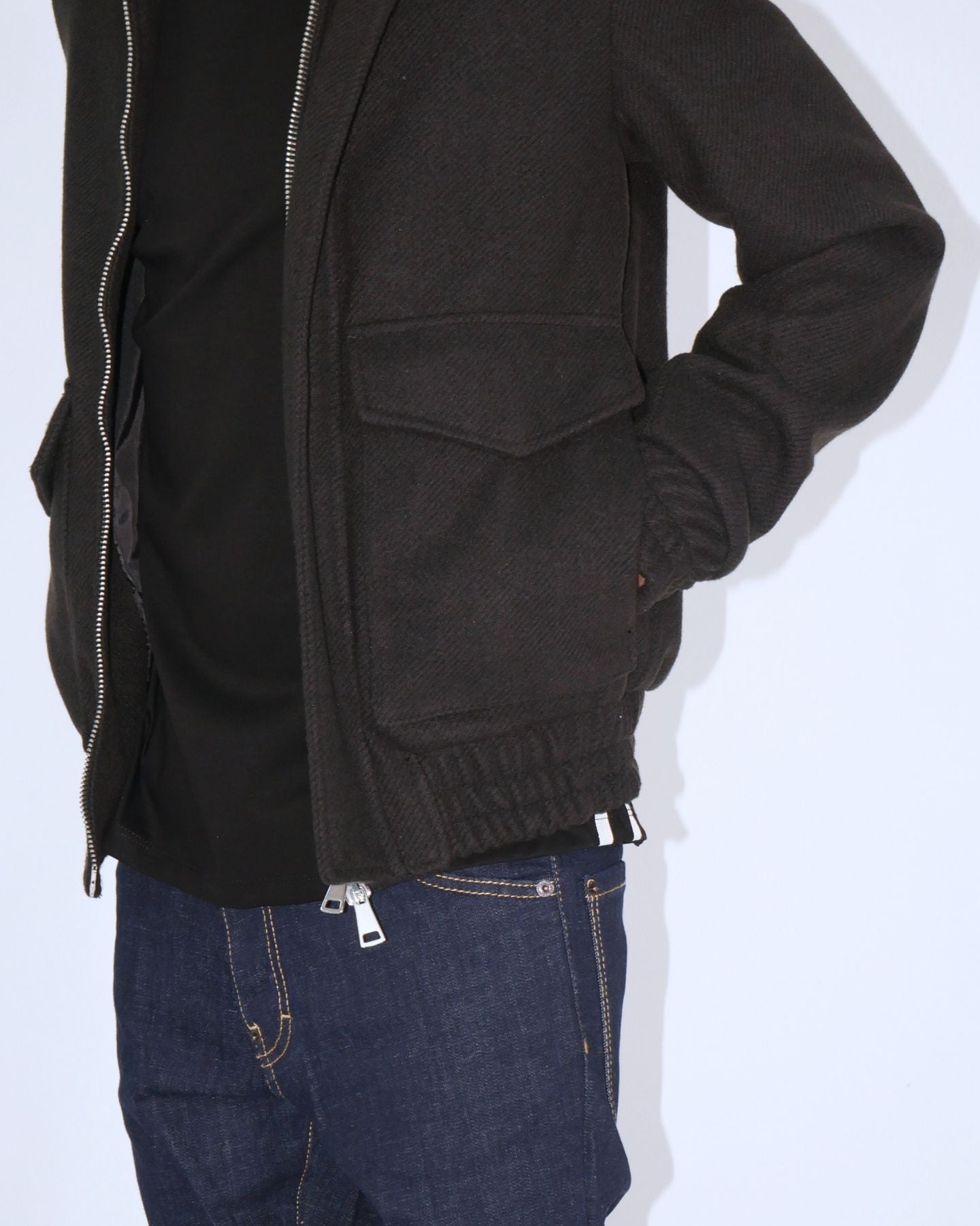 Chiodi Milano Giubbino CF22-0130