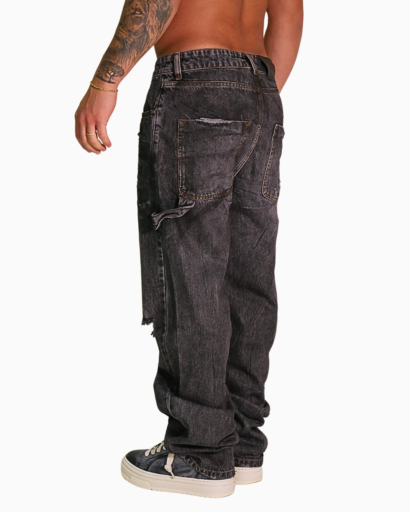 Gavensemble Jeans FW25BAGGY40