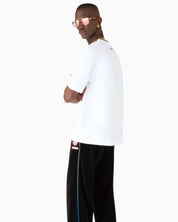 Casablanca T-Shirt MAW25JTS044/04 - SanShopLuxury - 2025, Abbigliamento, Autunno/Inverno, Bianco, Casablanca, FW25, Idoneo, L, M, New, S, T-Shirt, Uomo, XL, XXL, XXXL