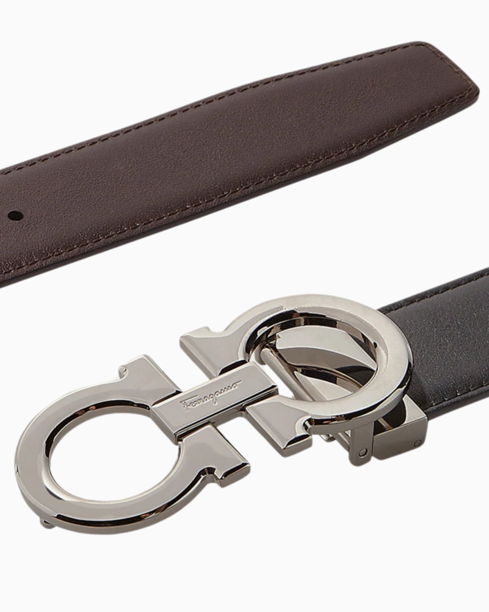 Salvatore Ferragamo Cintura 679710 686671