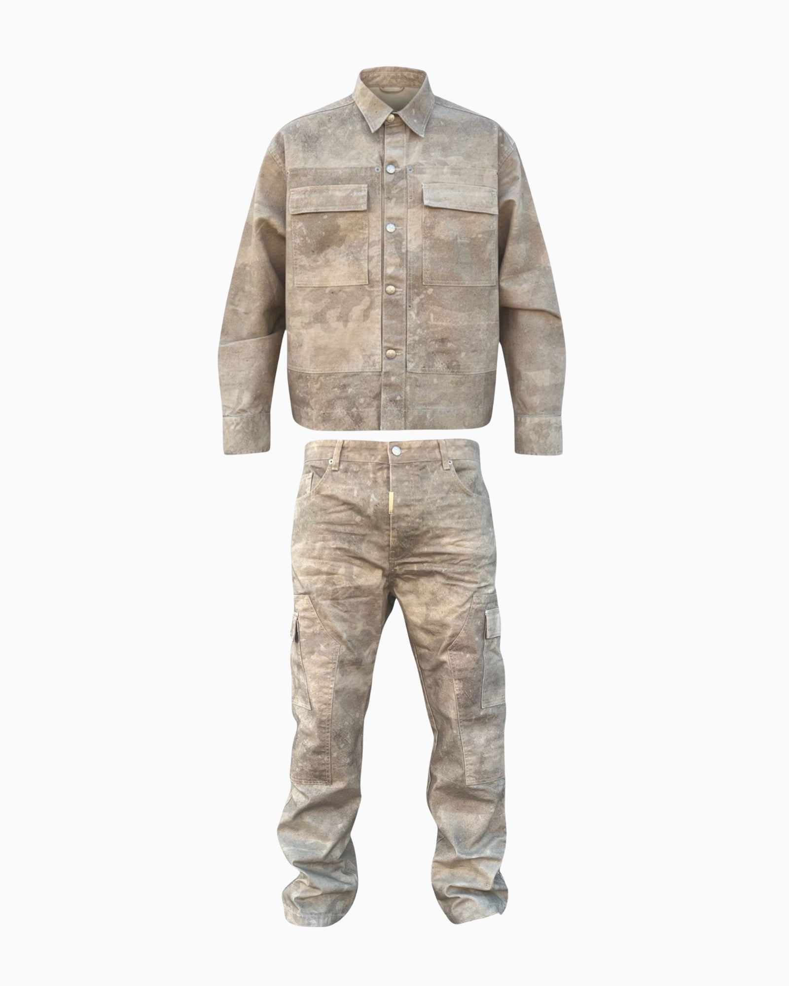 Donotconform Camicia SHIRT2050-BE