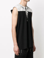 Marcelo Burlon T-Shirt Canotta CMAC021R21JER002