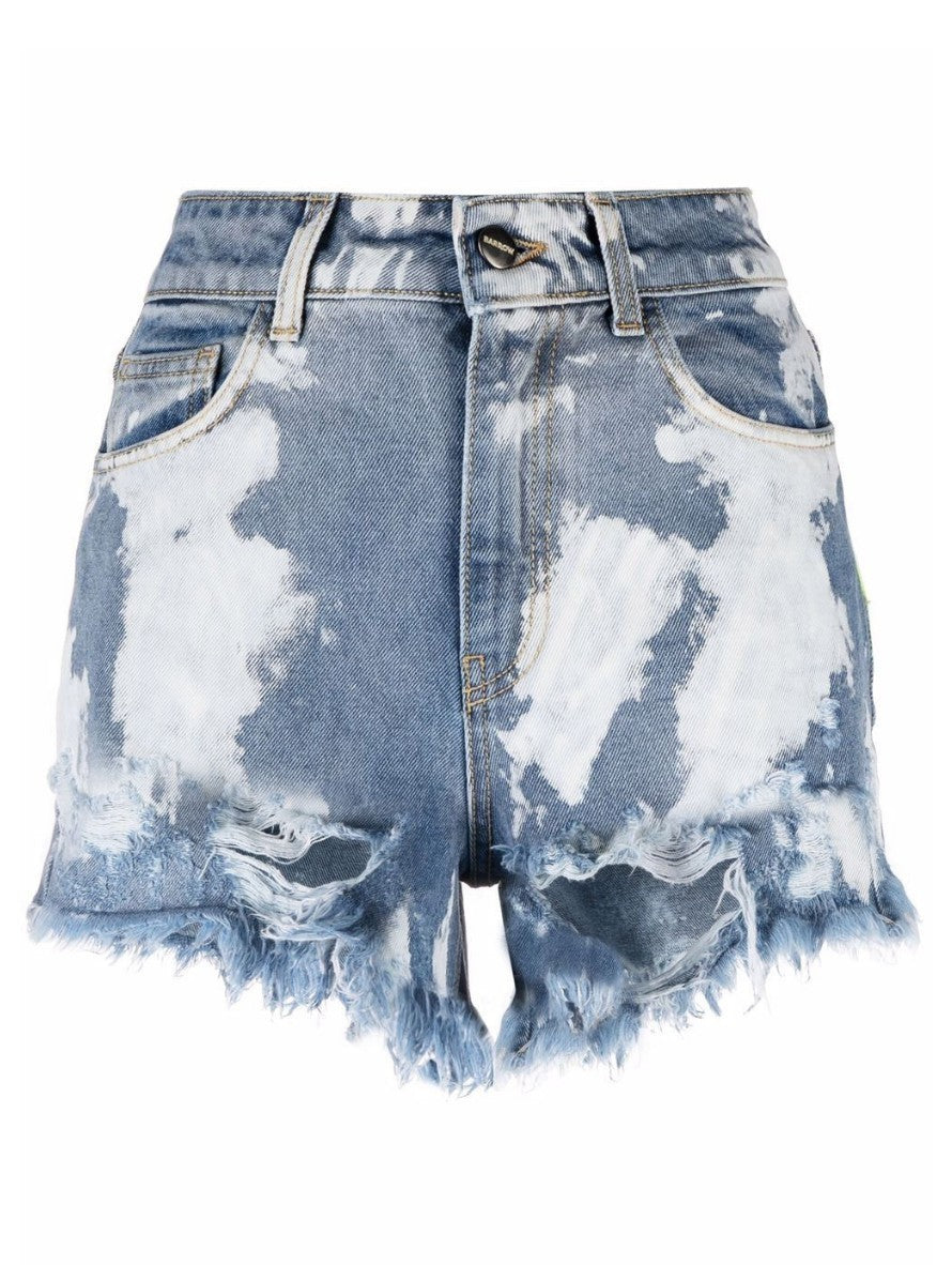 Barrow Short 031233 - SanShopLuxury - 2022, Abbigliamento, Azzurro, Barrow, Donna, Idoneo, Outlet, Primavera/Estate, S, Short, SS22, Ultimo