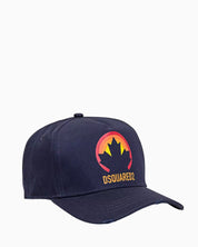 Dsquared2 Cappello BCM0602 05C00001 3073