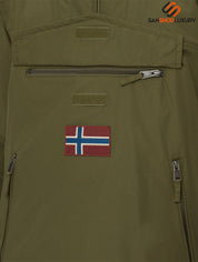 Napapijri Giubbino N0YGNL - SanShopLuxury - -50%, 2018, Abbigliamento, Autunno/Inverno, Blu, FW18, Giubbino, Grigio, L, M, Napapijri, Nero, Outlet, Uomo, Verde, XL, XXL, XXXL