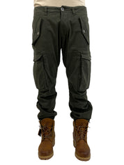 Takutea Pantalone PATU APORO.V - SanShopLuxury - -50%, 2018, 47, Abbigliamento, Autunno/Inverno, FW18, Outlet, Pantalone, Takutea, Uomo, Verde