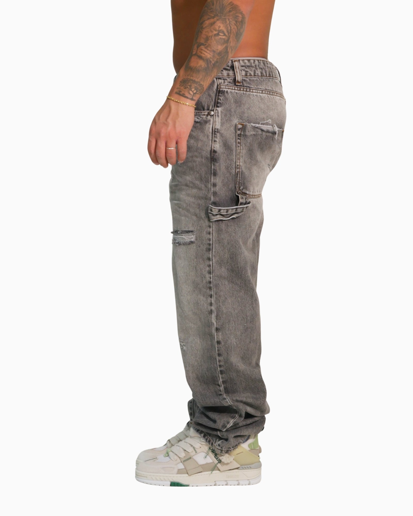 Gavensemble Jeans FW25BAGGY60
