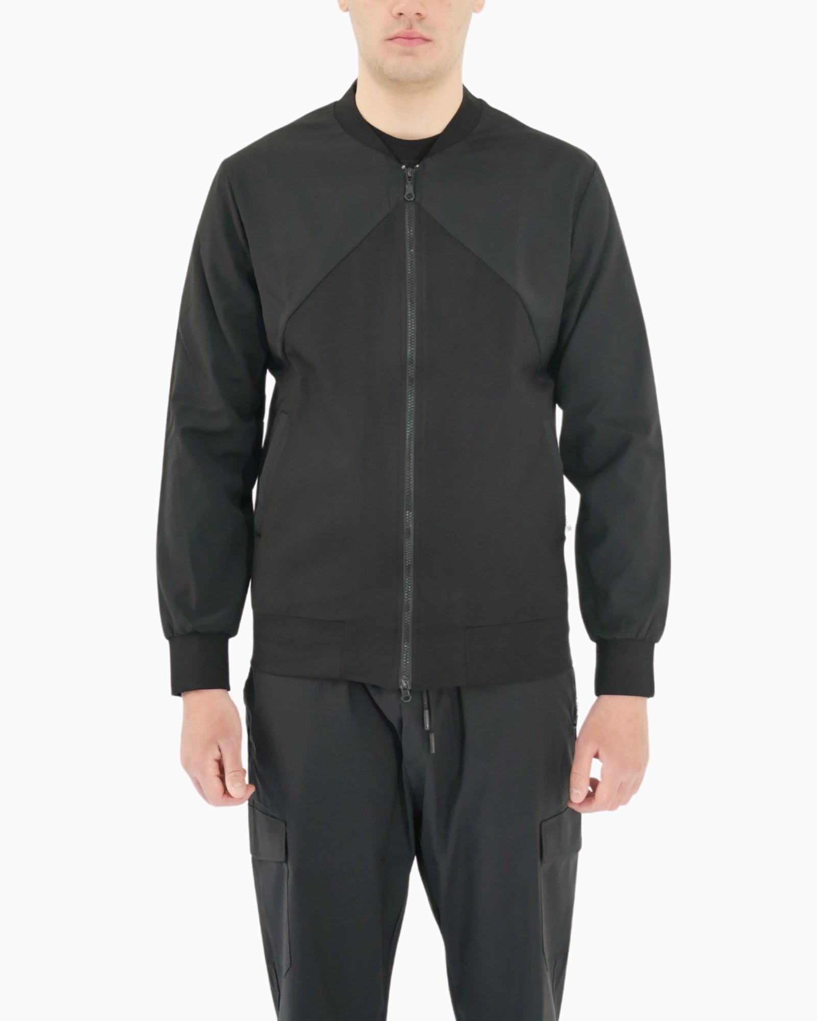 Chiodi Milano Giubbino SS25-010-N - SanShopLuxury - 2025, Abbigliamento, Chiodi Milano, Giubbino, Idoneo, L, M, Nero, New, Primavera/Estate, S, SS25, Uomo, XL, XXL, XXXL