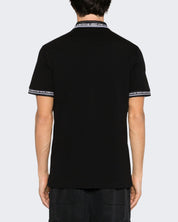 Versace Jeans Couture T-Shirt 76GAGT09/CJ01T899 - SanShopLuxury - 2024, Abbigliamento, Idoneo, L, M, Nero, Outlet, polo, Primavera/Estate, SS24, T-Shirt, Uomo, Versace Jeans Couture, XXL