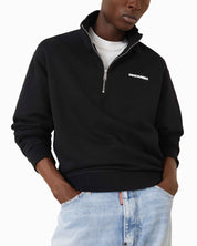 Dsquared2 Felpa S71GU0736/S25516900 - SanShopLuxury - 2025, Abbigliamento, Autunno/Inverno, Dsquared2, Felpa, FW25, Idoneo, L, M, Nero, New, Uomo, XL