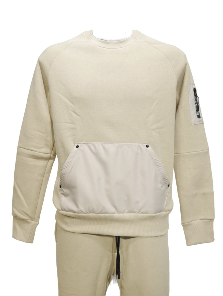 Chiodi Milano Tuta Completa CF22-0141-0142 - SanShopLuxury - 2022, Abbigliamento, Autunno/Inverno, Beige, Chiodi Milano, FW22, L, M, Nero, Outlet, S, Tuta Completa, Uomo, XL, XXL, XXXL