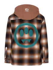 Barrow Camicie 032414 - SanShopLuxury - 2022, Abbigliamento, Autunno/Inverno, Barrow, Camicie, Donna, FW22, L, M, Marrone, Outlet, S, UNISEX, Uomo