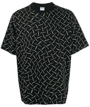Marcelo Burlon T-Shirt CMAA054F20JER004 - SanShopLuxury - -50%, 2020, Abbigliamento, Autunno/Inverno, FW20, L, Marcelo Burlon, Nero, Outlet, T-Shirt, Uomo, XL