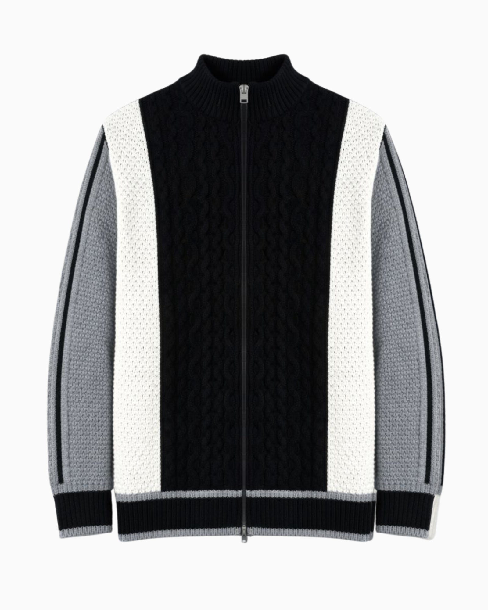 SYST Maglieria FW25-MU6000-N
