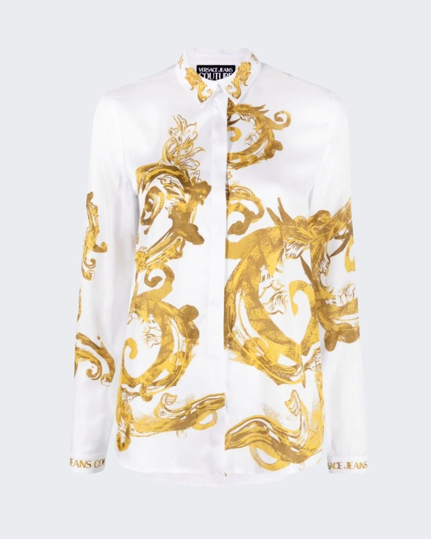 Estate, SS24, Top, Versace Jeans Couture