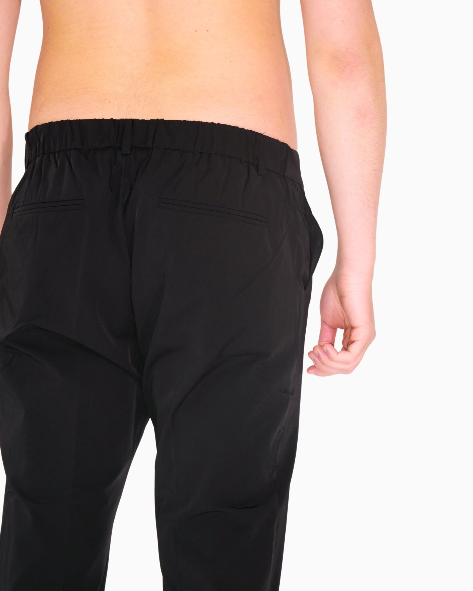 Brian Rush Pantalone FD359-PA505-NERO - SanShopLuxury - 2025, Abbigliamento, Brian Rush, Idoneo, L, M, Nero, New, Pantalone, Primavera/Estate, S, SS25, Uomo, XL, XXL, XXXL