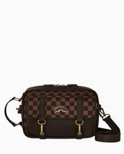 Sprayground Borsa a Mano 910B7457NSZ - SanShopLuxury - 2025, Accessori, Autunno/Inverno, Borsa a Mano, Continuativo, Donna, Idoneo, Marrone, New, Primavera/Estate, Sprayground, SS25, Unica, UNISEX, Uomo, Valigeria