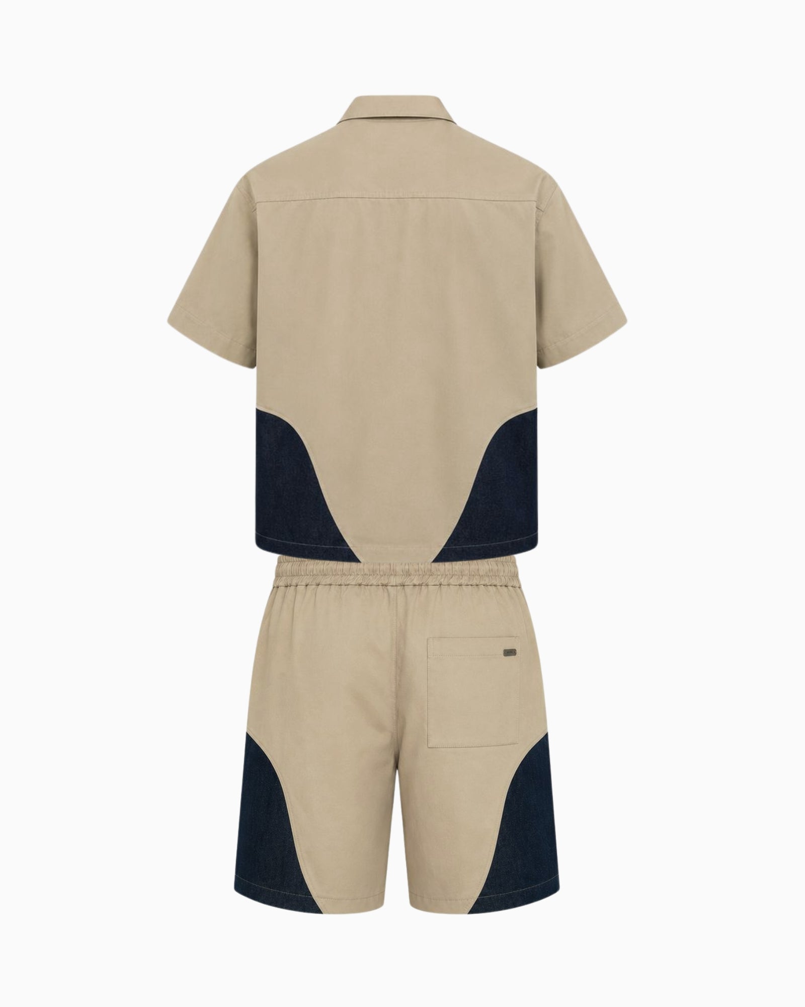 SYST Short BR7007-BG